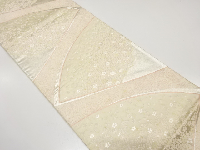 Fukuro Obi Silk
